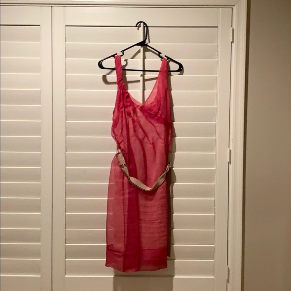 I haven’t worn the dress in years!